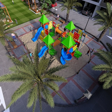 Children’s Play Area