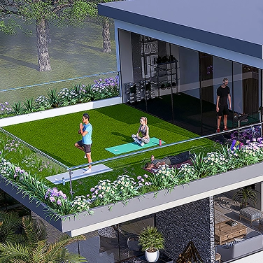 Yoga & Meditation Deck