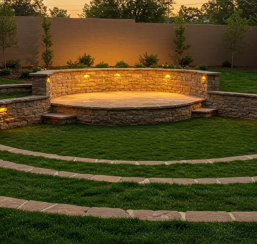 Senior Citizen Seating