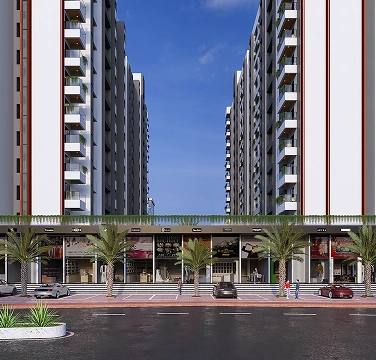 Smartly phased development for steady appreciation