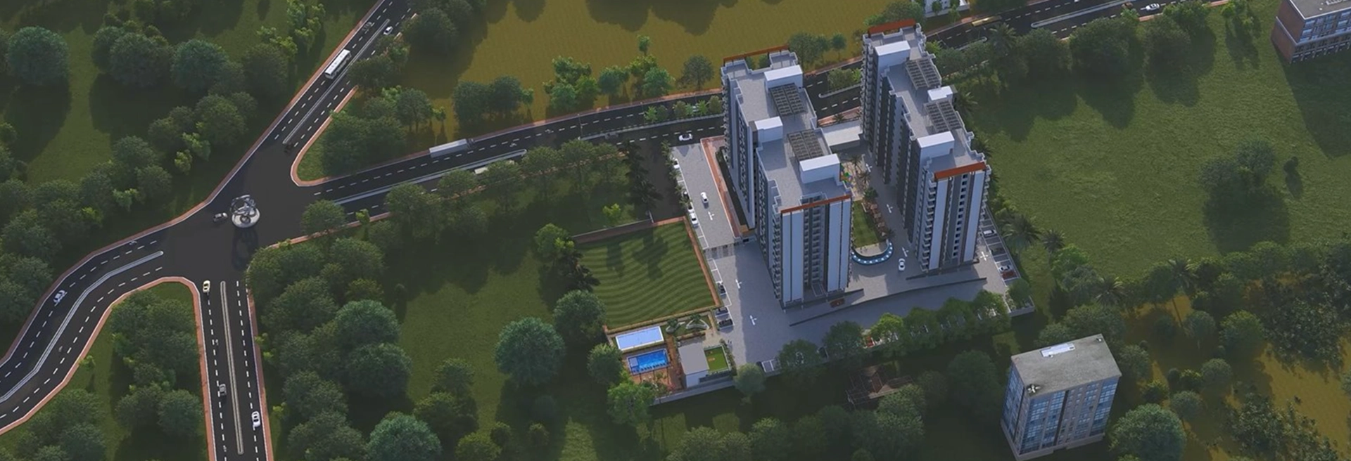 Nearby metro corridor already sanctioned